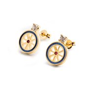 Boucles d'oreilles Isola Bella Femme in Bronze Zircone 60000014 - 60000014